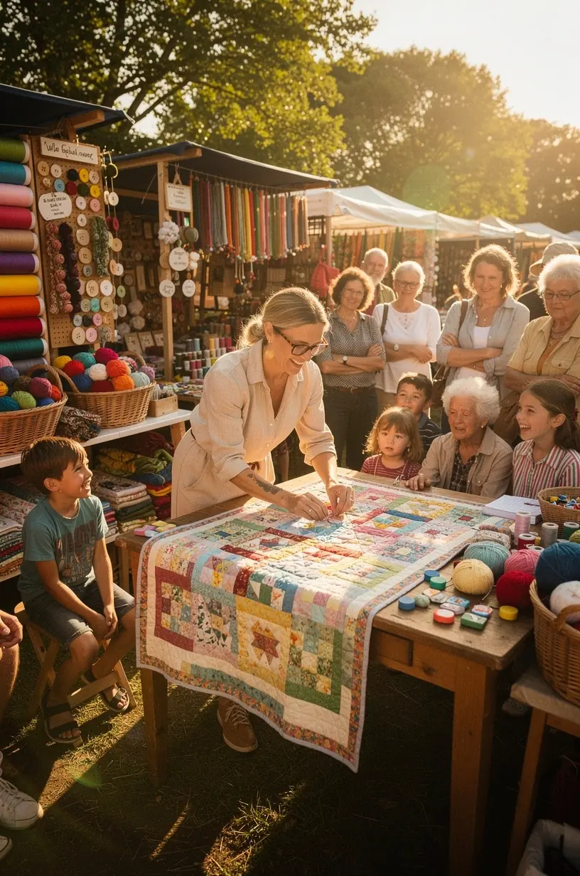 Choosing the perfect yarn for your crafting project
